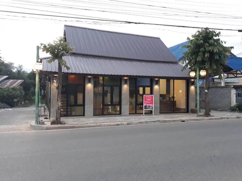 T&P At Pai 호텔 외부 사진