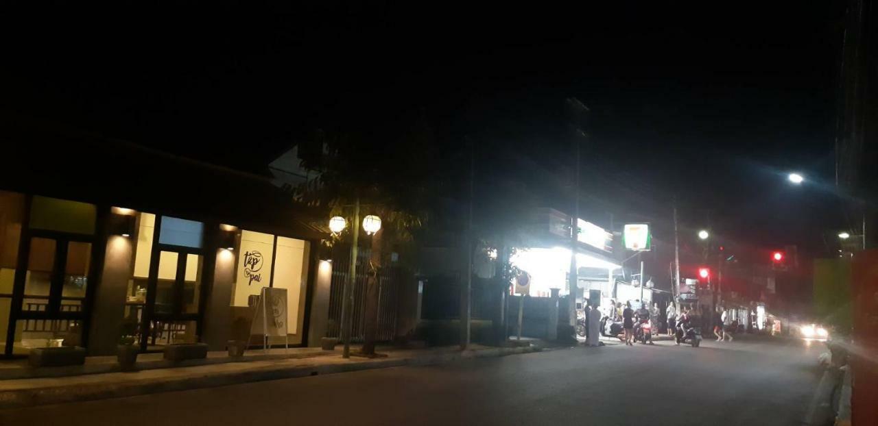 T&P At Pai 호텔 외부 사진